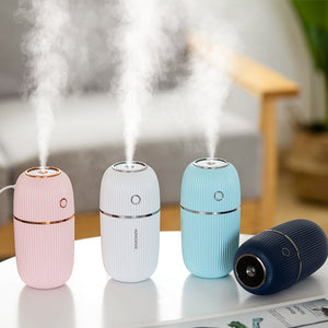 Experience the Benefits of Our Portable Humidifier