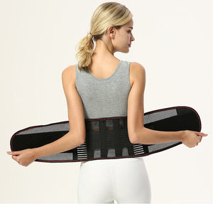 Discover the Benefits of the Steel Support Posture Belt