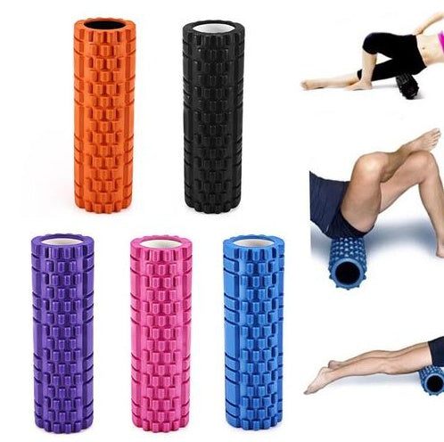 Unleash Your Inner Yogi with Our Yoga Foam Roller