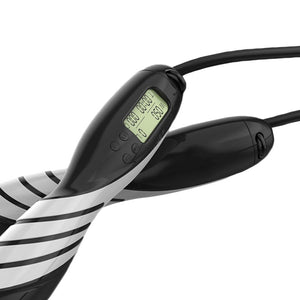 Elevate Your Fitness Routine with the Professional Cordless Skipping Rope