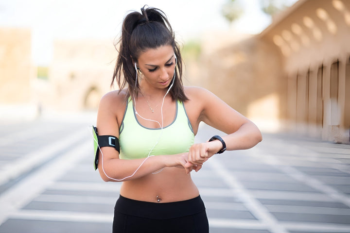 Boost Performance With Fitness Trackers Daily